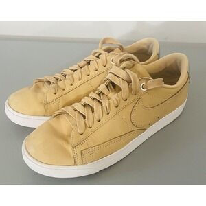 Nike Blazer Low 'Bio Beige' Women's Tennis Shoes/Sneakers Size 7 Used AA1557-200